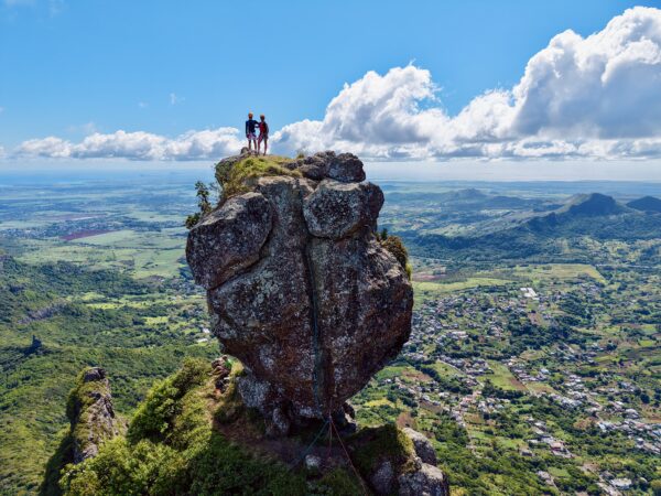 Pieter Both,Mauritius